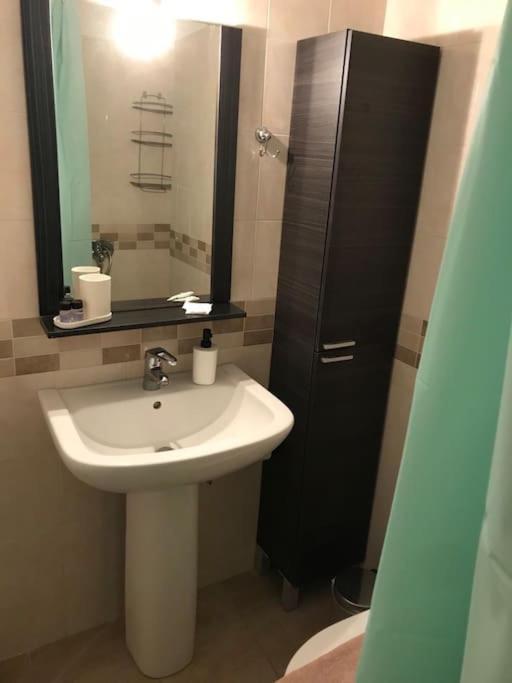 Apartament Kyparissia Cozy Flat - 5Mins Walking From Beach Zewnętrze zdjęcie